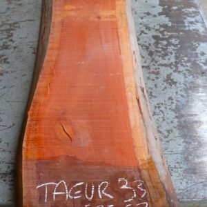 TAVOLA EUCALIPTO ROSSO